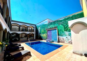 Foto dalla galleria di Real Cocula a Cocula Altre 33 foto