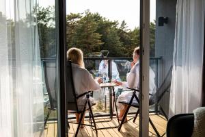 Hosté ubytování Pine Paradise Palanga-Hill Garden Residence + 69 fotografií