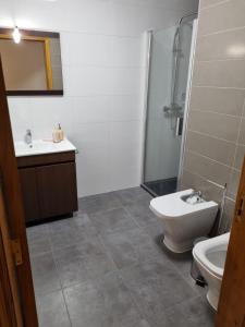 Ένα μπάνιο στο Casa das Lages +35 φωτογραφίες