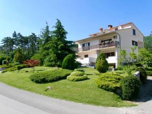 Zahrada ubytování Apartman Grabar