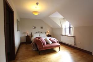 Letto o letti in una camera di Murray's Mountain View