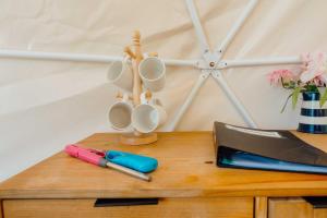 滕比Beavers Retreat Glamping的相册照片