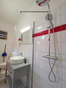 Ảnh trong thư viện ảnh của Natúr Komfort Apartmanok ở Badacsonytördemic
