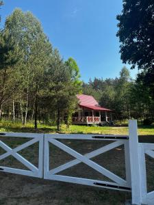 Afbeelding uit fotogalerij van Lille Bornholm in Banie Mazurskie +35 foto's