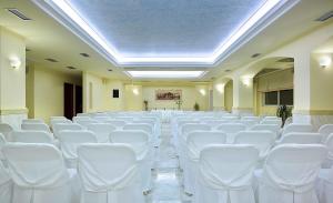 Posezení v ubytování Avantis Suites Hotel + 37 fotografií