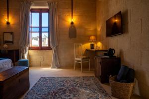 Letto o letti in una camera di Home Mood B&B