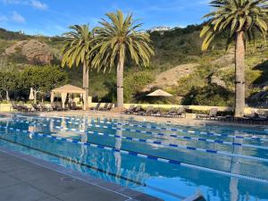 Πισίνα στο ή κοντά στο Escape to Luxury Newport Coast Pelican Gated Home