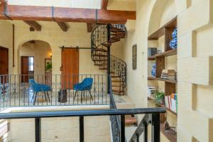 Balcone o terrazza di Home Mood B&B