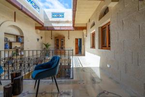 Balcone o terrazza di Home Mood B&B