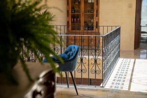 Balcone o terrazza di Home Mood B&B
