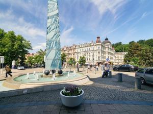 Zajímavé místo poblíž apartmánu