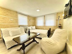 Pejovic apartmani Mojkovac TV 또는 엔터테인먼트 센터