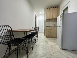 Pejovic apartmani Mojkovac 주방 또는 간이 주방