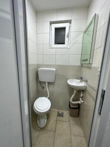 Pejovic apartmani Mojkovac 욕실