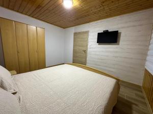 Pejovic apartmani Mojkovac TV 또는 엔터테인먼트 센터