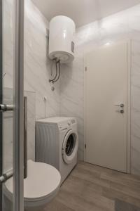 Ванная комната в Apartment Tadic