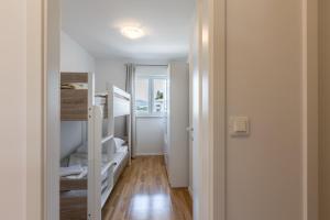 Кровать или кровати в номере Apartment Tadic