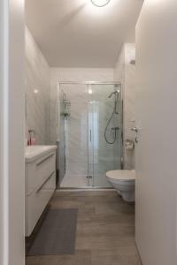 Ванная комната в Apartment Tadic +13 фотографий