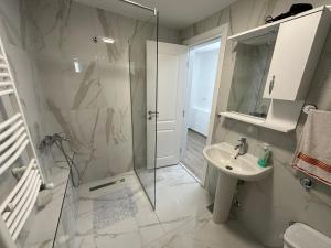 Pejovic apartmani Mojkovac 욕실