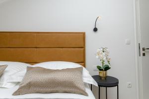 Rio Luxury Rooms客房内的一张或多张床位