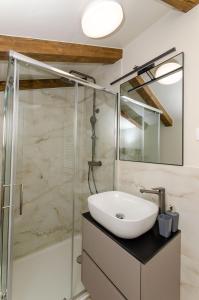 Rio Luxury Rooms的一间浴室