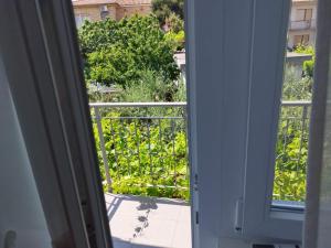 Balkon lub taras w obiekcie Antemma Apartment