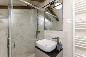 Rio Luxury Rooms的一间浴室