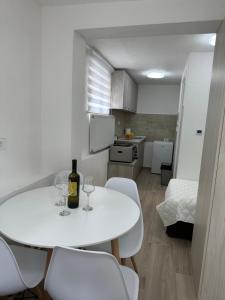 Pejovic apartmani Mojkovac 음료