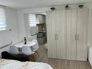 Pejovic apartmani Mojkovac 주방 또는 간이 주방