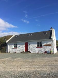 Budova, kde se prázdninový dům nachází