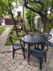 Zahrada ubytování Ubytovanie Tibor Skarba
