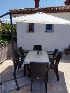 Balkon lub taras w obiekcie Antemma Apartment