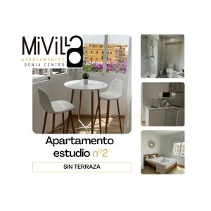 Fotografie z fotogalerie ubytování Mi Villa Apartamentos Dénia Centro v destinaci Denia