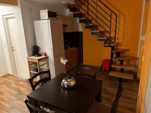 Kuchyňa alebo kuchynka v ubytovaní Apartments Glend