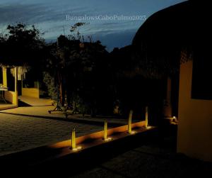 Fotografie z fotogalerie ubytování Bungalows Cabo Pulmo v destinaci Cabo Pulmo