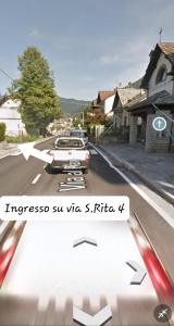 Okolí apartmánu