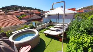 Príroda v okolí apartmánu
