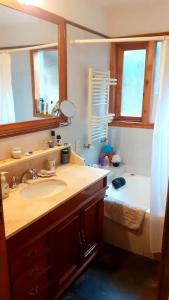 Et badeværelse på Kaulemu + 22 billeder