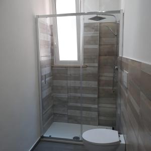 Koupelna v ubytování Fuori Ortigia Room 2