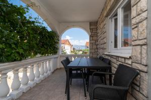Balkón nebo terasa v ubytování Apartments with parking space Povljana, Pag - 21318 + 10 fotografií