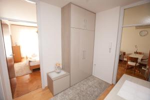 Kúpeľňa v ubytovaní Apartment Navigare + 25 fotografií