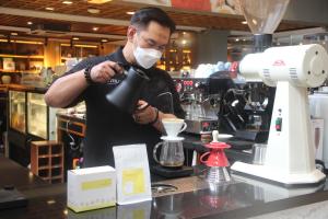 Hosté ubytování Ivory Hotel Bandung
