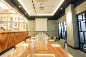Konferenční prostory v ubytování Ivory Hotel Bandung