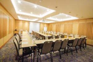 Konferenční prostory v ubytování Ivory Hotel Bandung