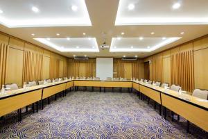 Konferenční prostory v ubytování Ivory Hotel Bandung