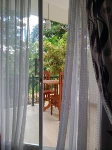 Garður fyrir utan Kandy Calm Residence (Only for foreigners)