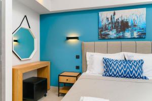 Photo de la galerie de l'établissement Aerino Luxury Villas, à Chrysi Ammoudia 38 autres photos