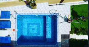 Piscina en o cerca de Happy stay villa