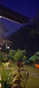 Zahrada ubytování บ้านลูกจัน Bann Lookjan Trat
