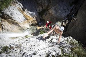 Hostia v ubytovaní Panoramablick